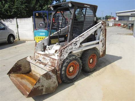 bobcat 543 skid steer specs|bobcat 543 specifications.